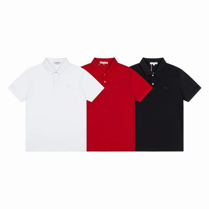 Picture of Valentino Polo Shirts Short _SKUValentinoM-3XL8qx2725378